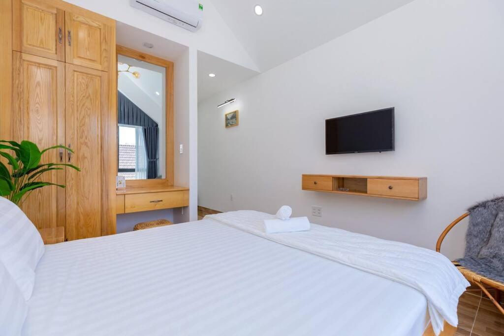 Villa Bai Sau Vip Near Beach Vung Tau Exteriör bild