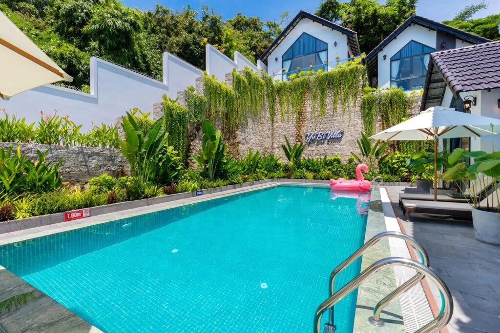 Villa Bai Sau Vip Near Beach Vung Tau Exteriör bild