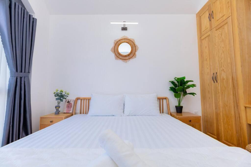 Villa Bai Sau Vip Near Beach Vung Tau Exteriör bild