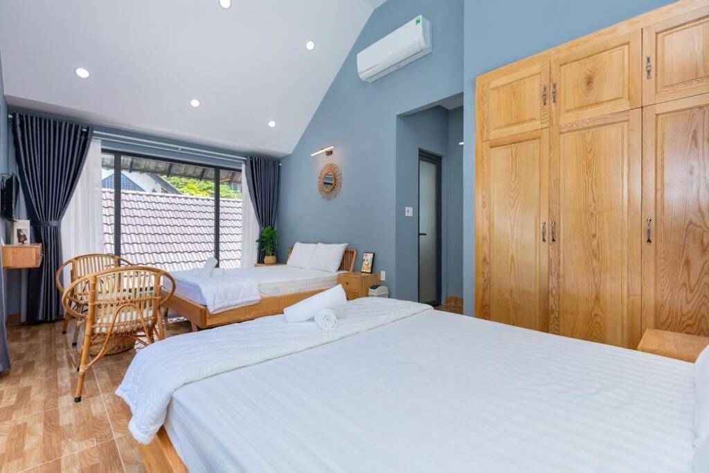 Villa Bai Sau Vip Near Beach Vung Tau Exteriör bild